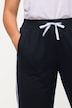 Joggingbukser, elastisk linning, sidestriber
