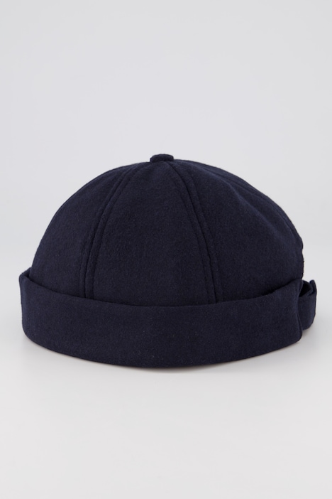 Bonnet esprit docker, ajustable, Gants & bonnets