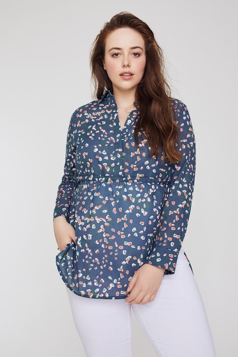 Eco Cotton Bellieva Shirt Blouse | all Blouses | Blouses