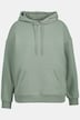 Hoodie, oversized, Kapuze, Langarm