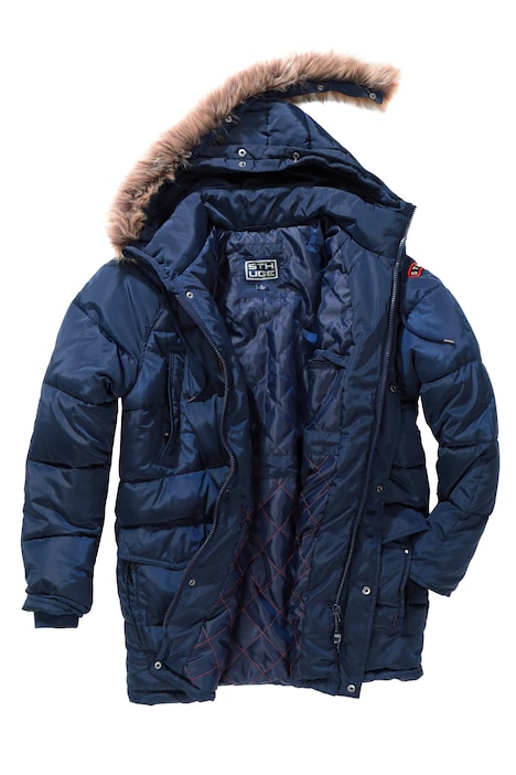 STHUGE Fully Lined Winter Parka | Parkas | Jackets