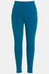 Legging taille haute bien chaud, avec doublure en fourrure d'imitation