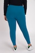 Legging taille haute bien chaud, avec doublure en fourrure d'imitation