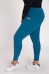 Legging taille haute bien chaud, avec doublure en fourrure d'imitation