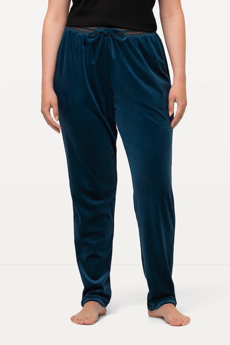 Pantalons & Shorts  Pantalon De Jogging Molleton Dark Blue