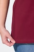 T-Shirts, 2er-Pack, V-Ausschnitt, Halbarm, Biobaumwolle
