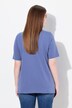 T-Shirts, 2er-Pack, V-Ausschnitt, Halbarm, Biobaumwolle