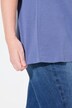 T-Shirts, 2er-Pack, V-Ausschnitt, Halbarm, Biobaumwolle
