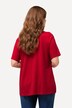T-Shirts, 2er-Pack, V-Ausschnitt, Halbarm, Biobaumwolle