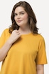 T-Shirts, 2er-Pack, V-Ausschnitt, Halbarm, Biobaumwolle