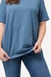 T-Shirts, 2er-Pack, V-Ausschnitt, Halbarm, Biobaumwolle