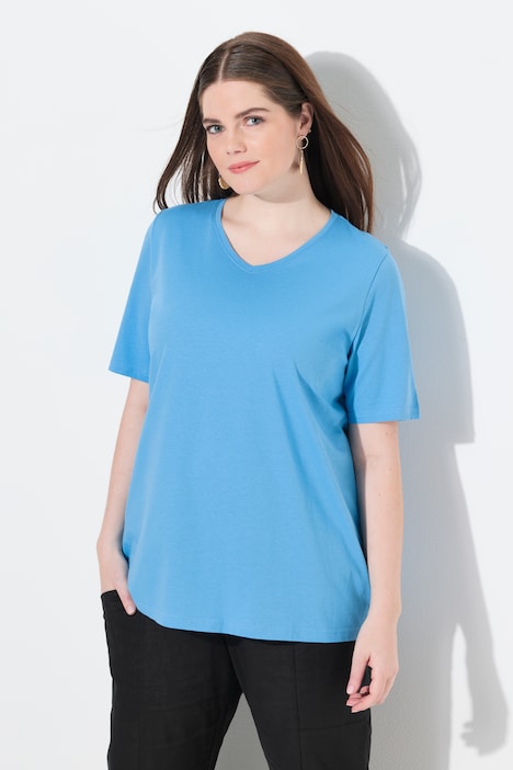 2 Pack of Eco Cotton Basic Tees