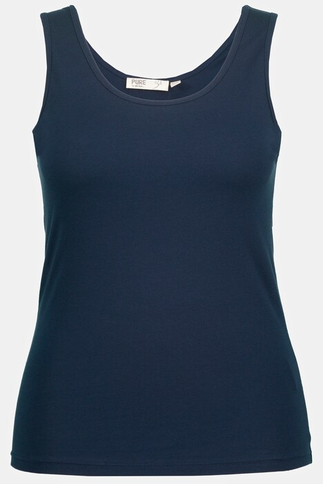 Linne, 2-pack, enfärgat/randigt, ekobomull