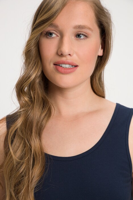 Linne, 2-pack, enfärgat/randigt, ekobomull