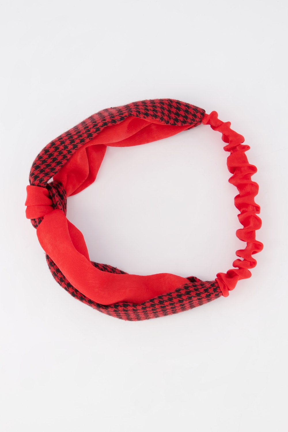 Image of Grosse Grössen Haarband, Damen, rot, Größe: One Size, Polyester, Ulla Popken