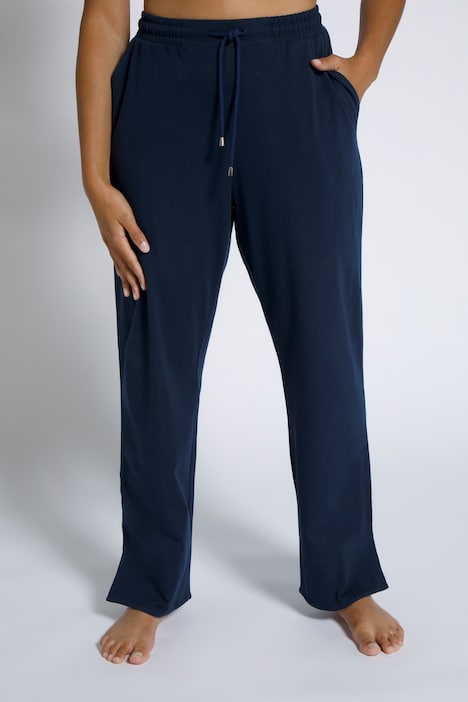 Pantalon pyjama en coton - Femme