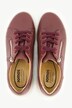 Jomos leren sneakers, Air Comfort, rits, wijdte K