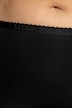 Ulla-la! Stretch Cotton Short Elastic Waist Panties