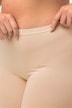 Pantybroekje, korte broek, elastische tailleband