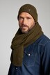 Mottled Knit Cap