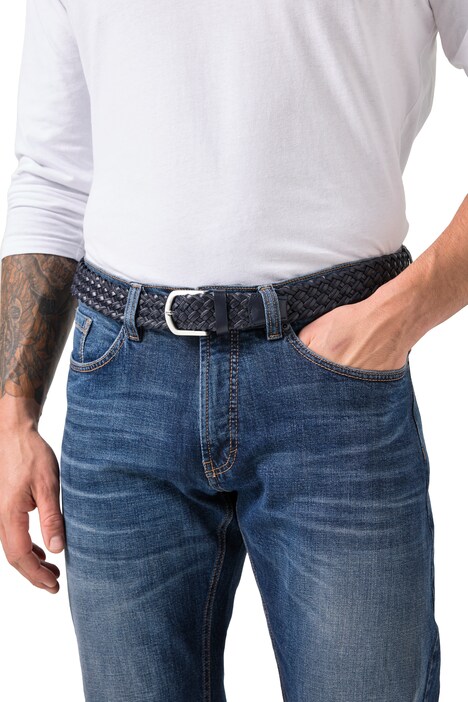 Dlouhé tričko, kulatý výstřih, oversize, krátké rukávy, dvoubalení