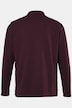 Polo JP 1880 en piqué, manches longues, collection Basic - jusqu'au 8 XL