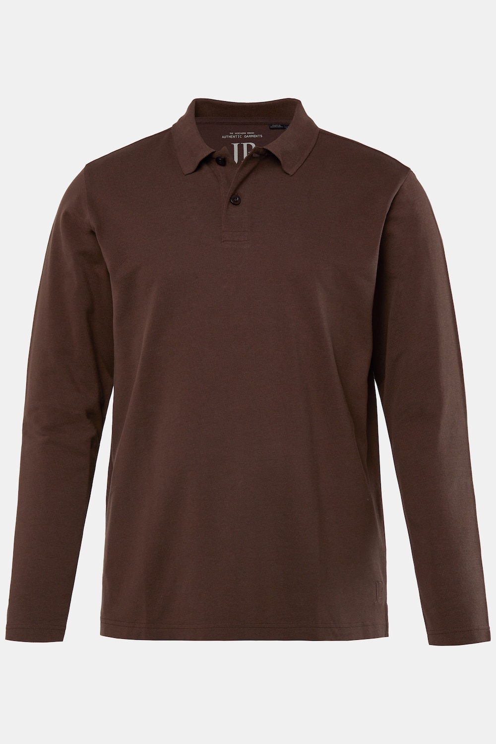 JP1880 Poloshirt, Basic, Langarm, Piqué, bis 8 XL