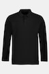 Polo JP 1880 en piqué, manches longues, collection Basic - jusqu'au 8 XL