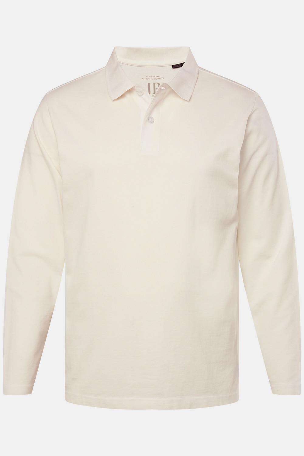 JP1880 Poloshirt, Basic, Langarm, Piqué, bis 8 XL