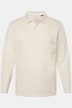 Polo JP 1880 en piqué, manches longues, collection Basic - jusqu'au 8 XL