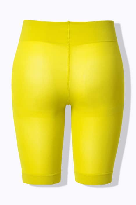 Strumpf-Radler, blickdicht, Oberschenkel-Schutz, knielang