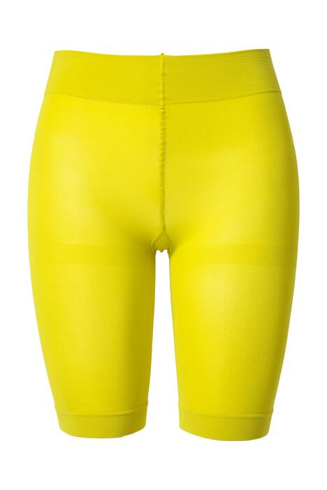 Krátké legíny, 80 den, ochrana stehen, délka ke kolenům