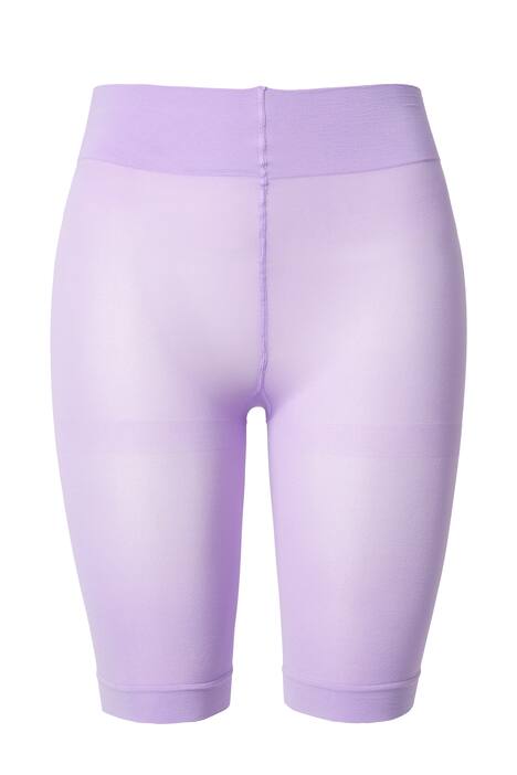 Krátké legíny, 80 den, ochrana stehen, délka ke kolenům