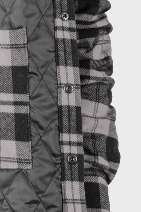 Skogmän II Flanellhemd gefüttert