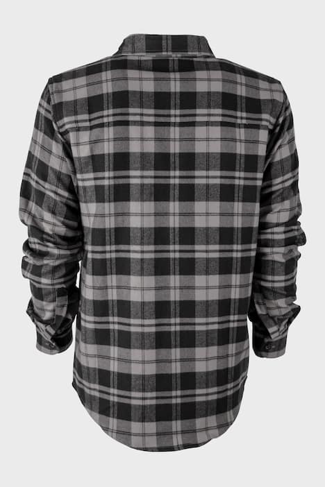 Skogmän II Flanellhemd gefüttert