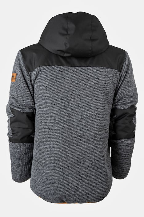 FORSBERG Yulgran II Strickfleecejacke gefüttert