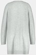 Single Button A-line Fit Cardigan Sweater