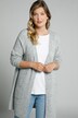 Single Button A-line Fit Cardigan Sweater
