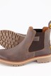 Camel Active chelsea boots, elastische inzet, comfortabele wijdte