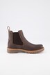 Camel Active chelsea boots, elastische inzet, comfortabele wijdte