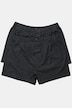 Boxershorts, 2-pack, kalsonger, jersey, upp till stl.. 8 XL