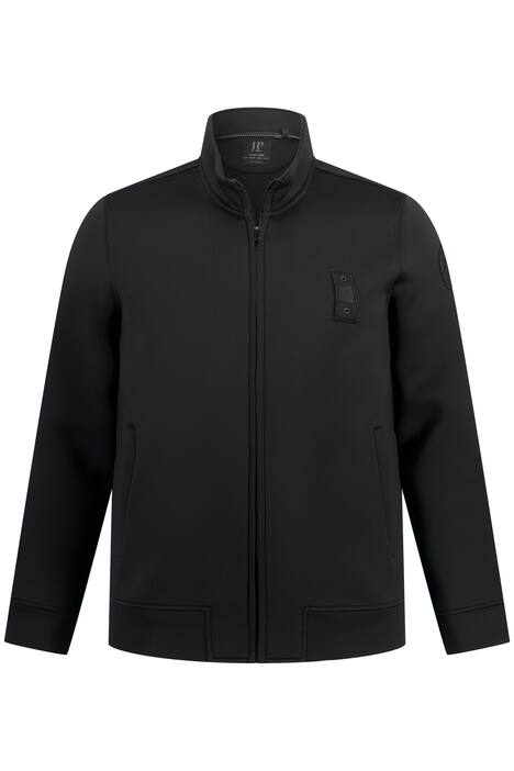 Bunda FLEXNAMIC®, Scuba, stojáček, do 8XL