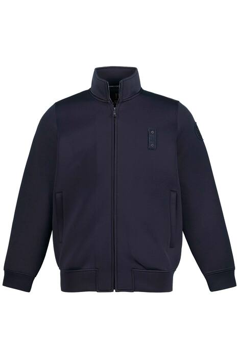 Bunda FLEXNAMIC®, Scuba, stojáček, do 8XL