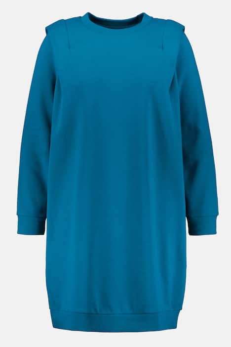 Oversized Sweatshirt Dress