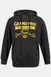 Hoodie, genser, hette, trykk