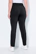 Broek Sienna, smalle pijp, elastische tailleband, Punto di Roma