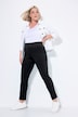 Broek Sienna, smalle pijp, elastische tailleband, Punto di Roma