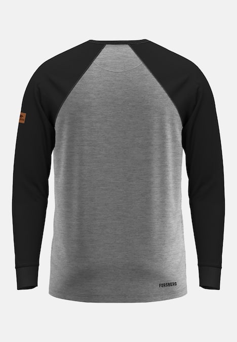 FORSBERG Raglar Longsleeve