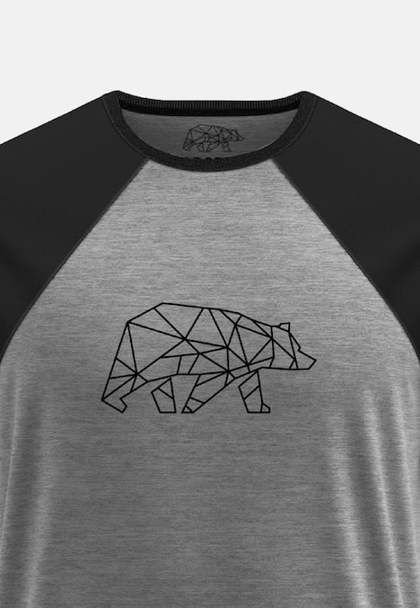 FORSBERG Raglar Longsleeve