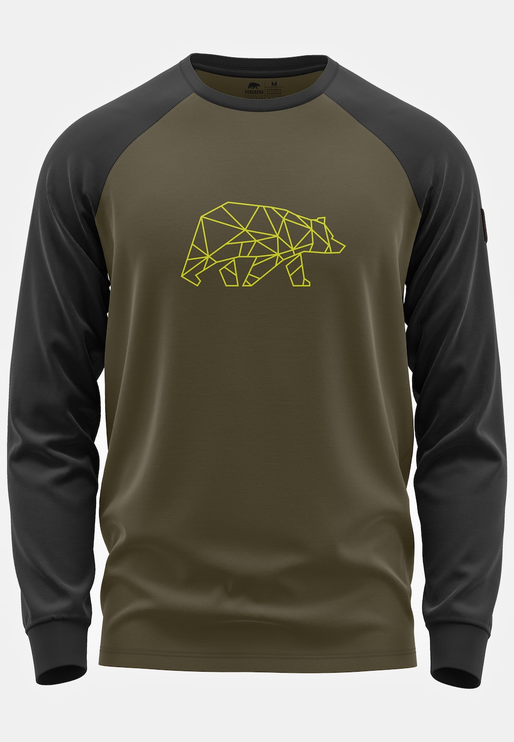 FORSBERG Raglar Longsleeve
